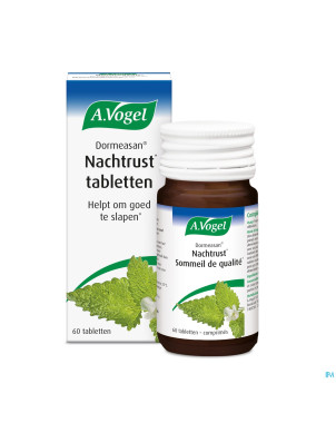 A.vogel dormeasan    comp 60x250mg