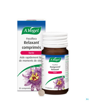 A.vogel passiflora complex forte    comp 30x400mg