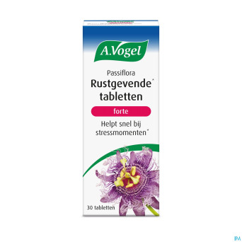 A.vogel passiflora complex forte    comp 30x400mg