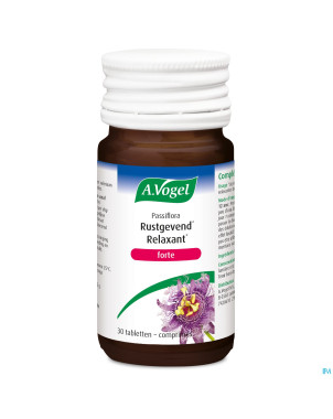 A.vogel passiflora complex forte    comp 30x400mg