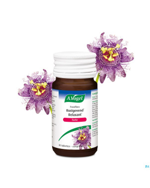A.vogel passiflora complex forte    comp 30x400mg