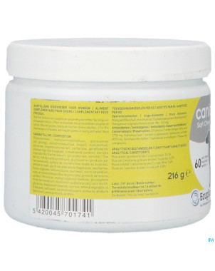 Caniquin soft chews  60