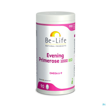 Evening primrose 1000 be life bio    caps  90