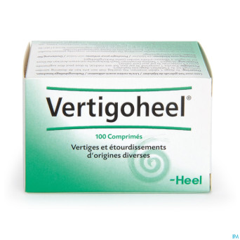 Vertigoheel tabl 100