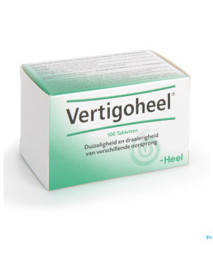Vertigoheel tabl 100