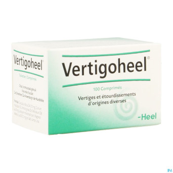 Vertigoheel tabl 100