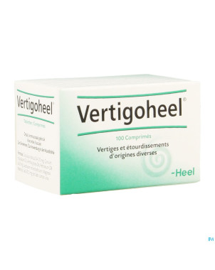 Vertigoheel tabl 100