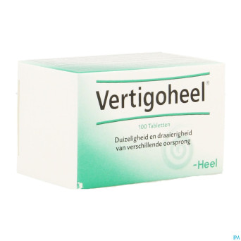 Vertigoheel tabl 100