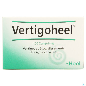 Vertigoheel tabl 100