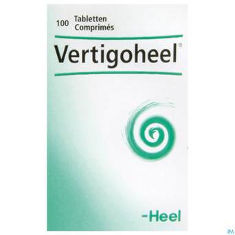 Vertigoheel tabl 100