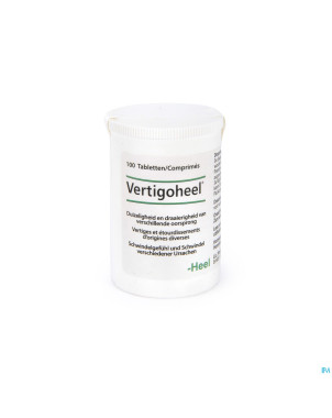 Vertigoheel tabl 100