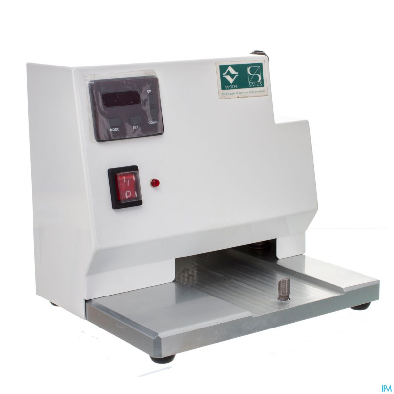 Gelules appareil blister 220v    pontos