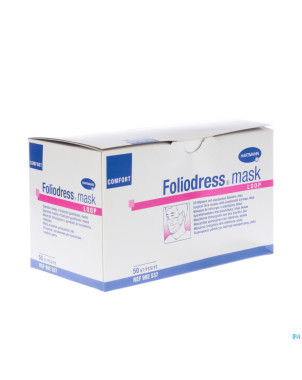 Foliodress mask loop bleu    50 9925371