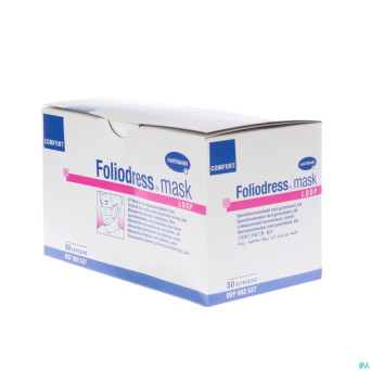 Foliodress mask loop bleu    50 9925371