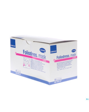 Foliodress mask loop bleu    50 9925371