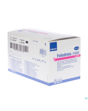 Foliodress mask loop bleu    50 9925371