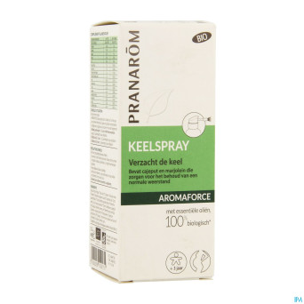 Aromaforce spray buccal hle ess 15ml