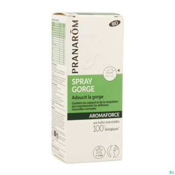 Aromaforce spray buccal hle ess 15ml