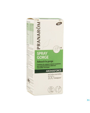 Aromaforce spray buccal hle ess 15ml