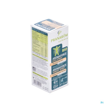 Aromaforce spray buccal hle ess 15ml