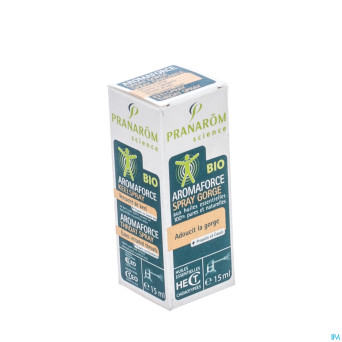 Aromaforce spray buccal hle ess 15ml