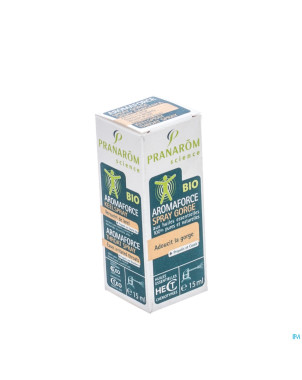 Aromaforce spray buccal hle ess 15ml
