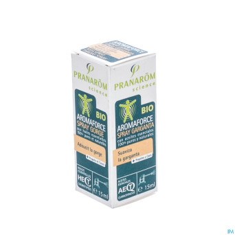 Aromaforce spray buccal hle ess 15ml