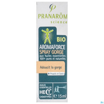 Aromaforce spray buccal hle ess 15ml