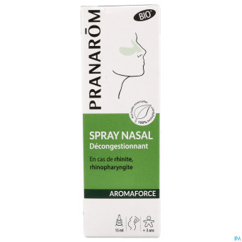 Aromaforce spray nasal hle ess 15ml