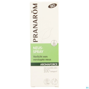 Aromaforce spray nasal hle ess 15ml