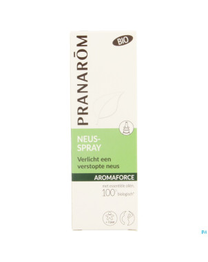 Aromaforce spray nasal hle ess 15ml