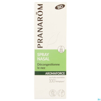 Aromaforce spray nasal hle ess 15ml