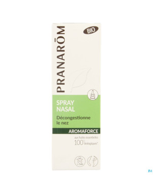 Aromaforce spray nasal hle ess 15ml