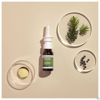 Aromaforce spray nasal hle ess 15ml