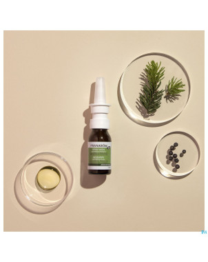 Aromaforce spray nasal hle ess 15ml