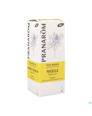 Pranarom hv nigelle bio hle veg. 50ml