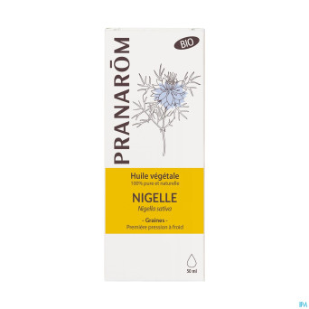 Pranarom hv nigelle bio hle veg. 50ml