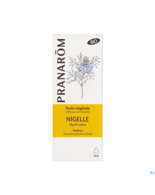 Pranarom hv nigelle bio hle veg. 50ml