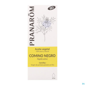 Pranarom hv nigelle bio hle veg. 50ml