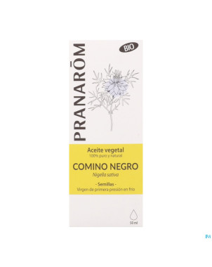 Pranarom hv nigelle bio hle veg. 50ml