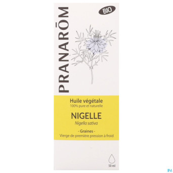 Pranarom hv nigelle bio hle veg. 50ml