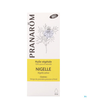 Pranarom hv nigelle bio hle veg. 50ml