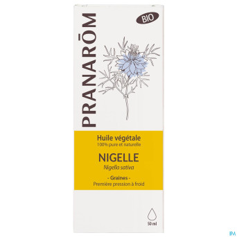 Pranarom hv nigelle bio hle veg. 50ml