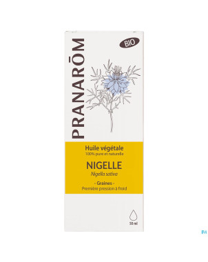 Pranarom hv nigelle bio hle veg. 50ml