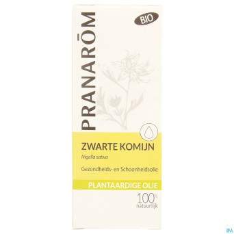 Pranarom hv nigelle bio hle veg. 50ml