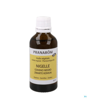 Pranarom hv nigelle bio hle veg. 50ml