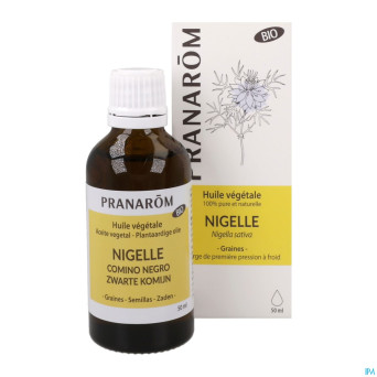 Pranarom hv nigelle bio hle veg. 50ml
