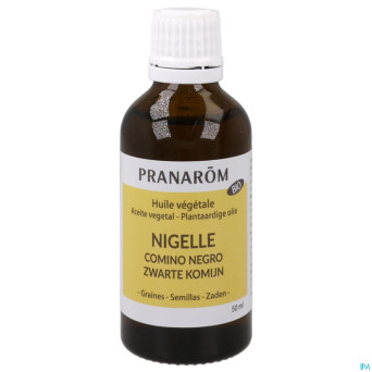 Pranarom hv nigelle bio hle veg. 50ml