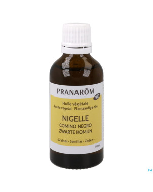 Pranarom hv nigelle bio hle veg. 50ml