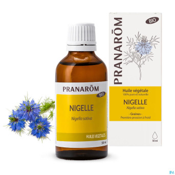 Pranarom hv nigelle bio hle veg. 50ml